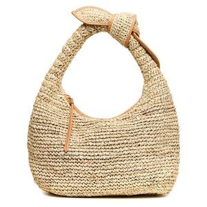 Poolside The Josie Straw Shoulder Bag